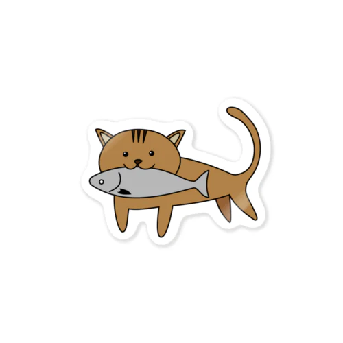 漁港猫 Sticker