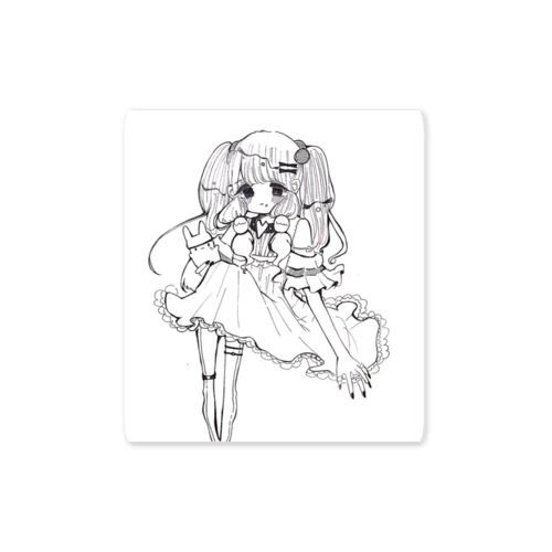 いちごちゃん Sticker