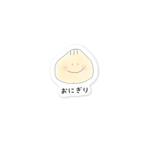 肉まんくん Sticker