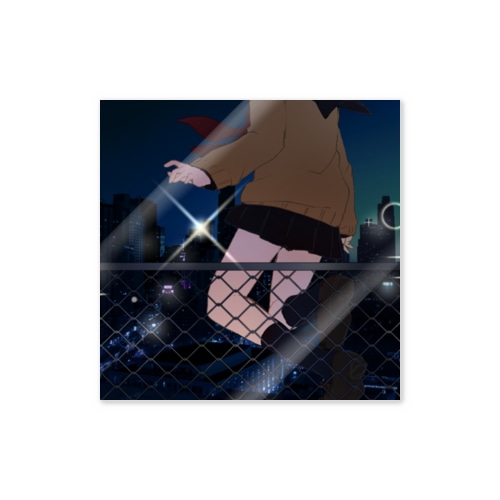 さよなら Sticker