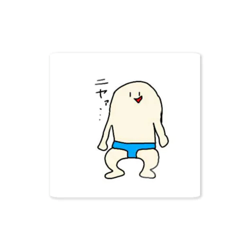 セクシーパンツマン Sticker