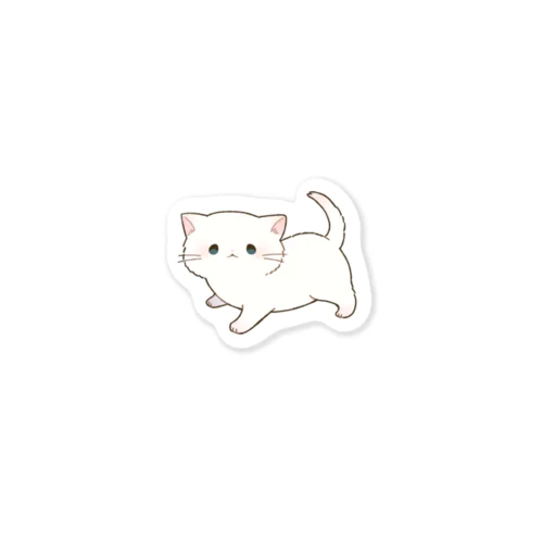 mewmew Sticker