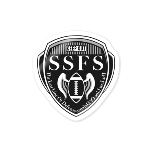 SS-FS Sticker