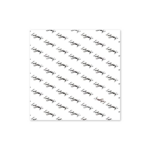 並列おしゃエンス Sticker
