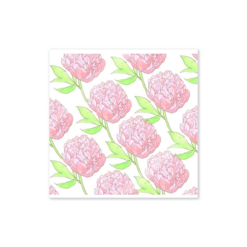 ににめのおはな Sticker