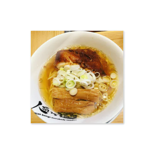 麺命 Sticker