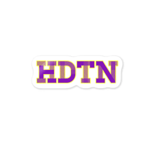 HDTN2 Sticker