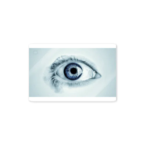 eye Sticker