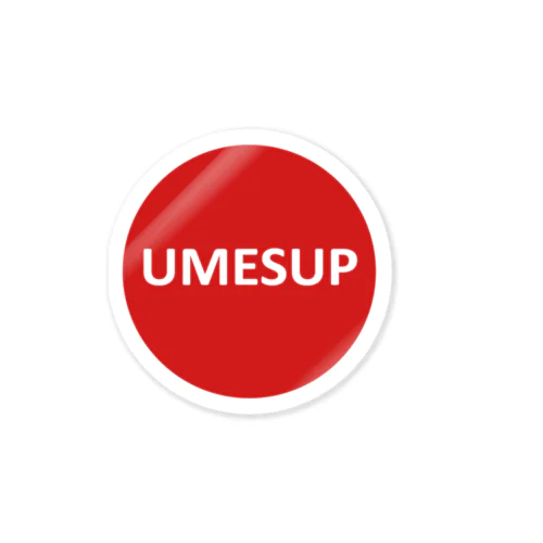 umesup Sticker