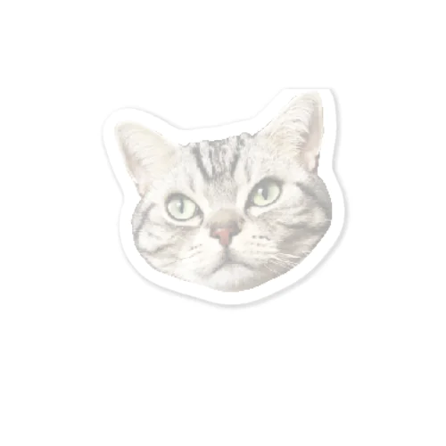 猫 Sticker