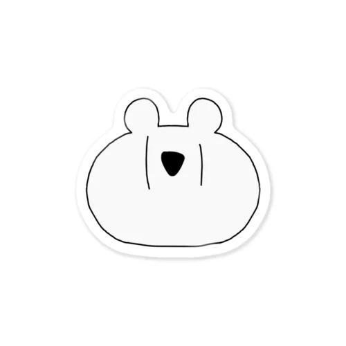 めりっくま Sticker