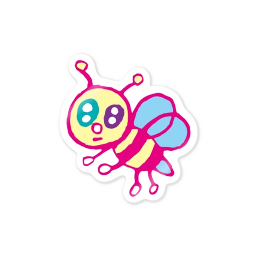はちチャン Sticker