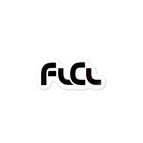 flcl ステッカー