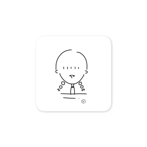 kobito(👧) Sticker