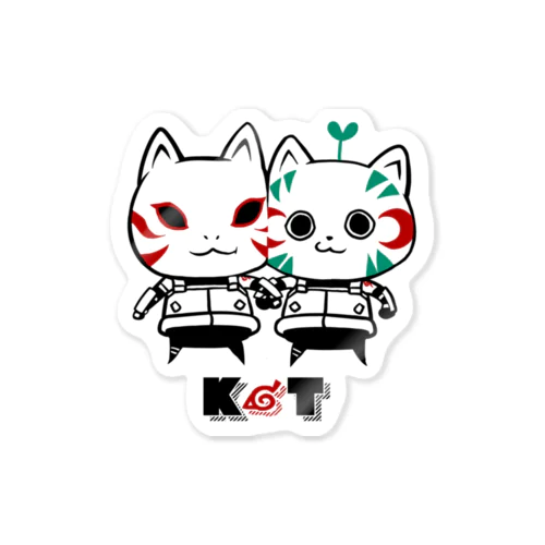 ANB KT Sticker