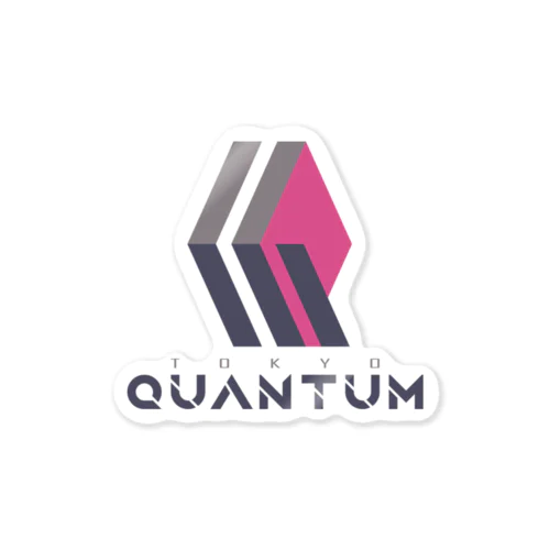 TOKYO QUANTUM ステッカー