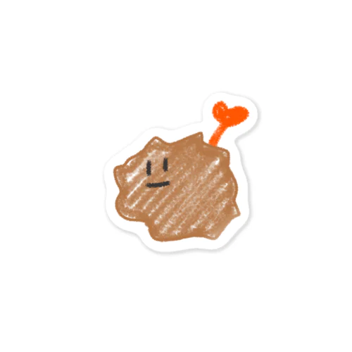 おべんとくん！からあげ Sticker