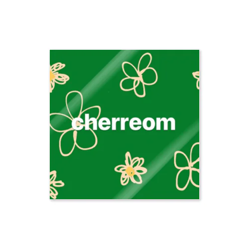 cherreom  Sticker