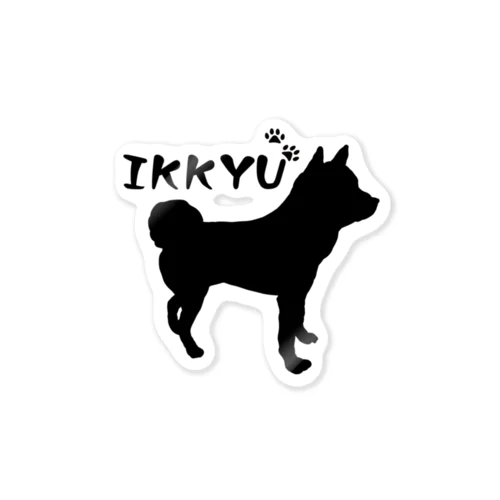 ikkyu Sticker