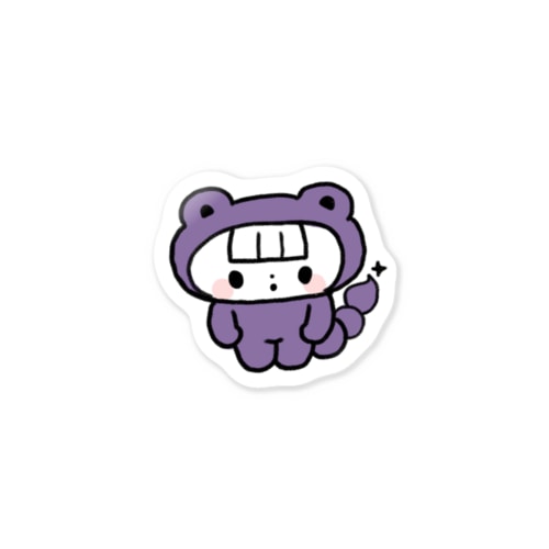 さそり座 Sticker
