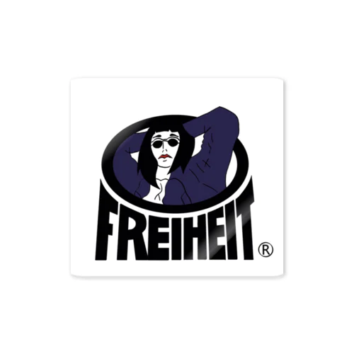 FreiheiT2019 Sticker