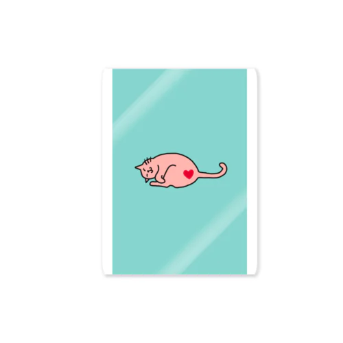 ねこゴロゴロ Sticker