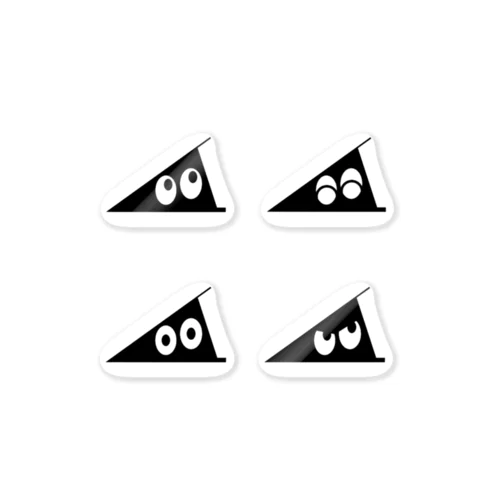 Faces Sticker