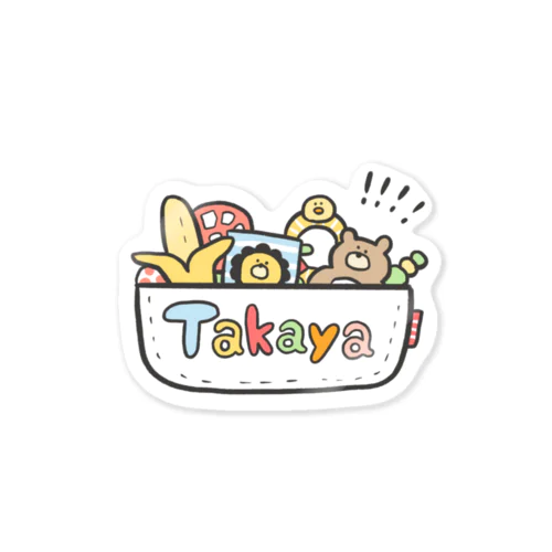 たかや◎ Sticker