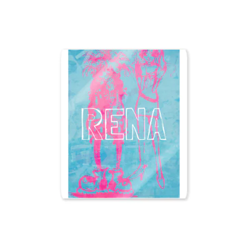 RENAシリーズ☆ Sticker