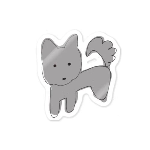 飼い主のらくがきラックさん Sticker