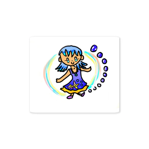 海の子 Sticker