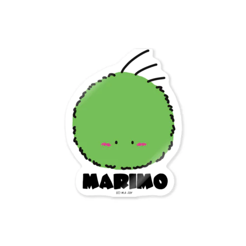 MARIMO Sticker