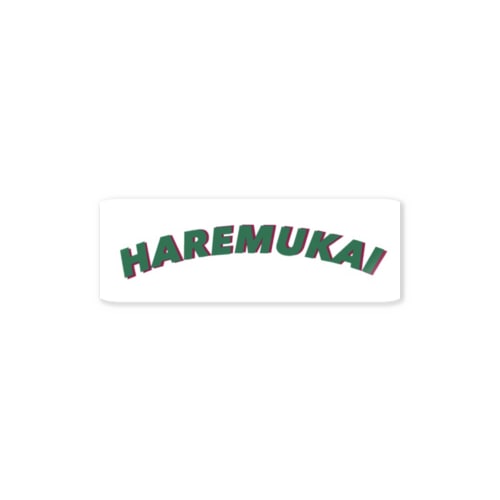 ステッカー Sticker