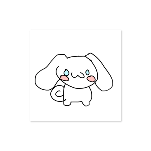 しなもんちゃん Sticker