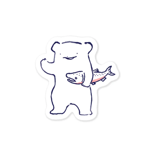 KUMA Sticker