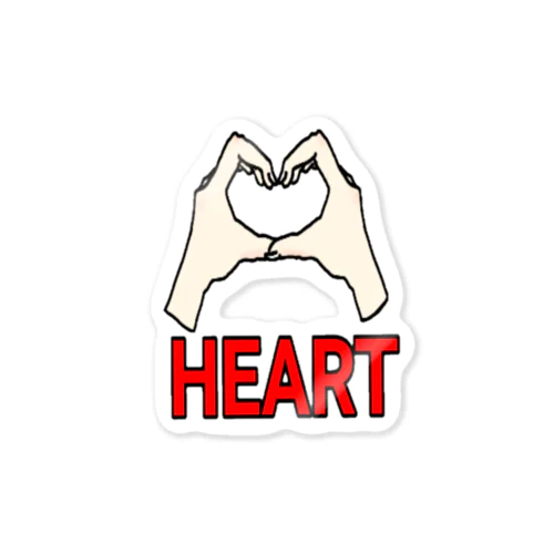 MyHEART Sticker