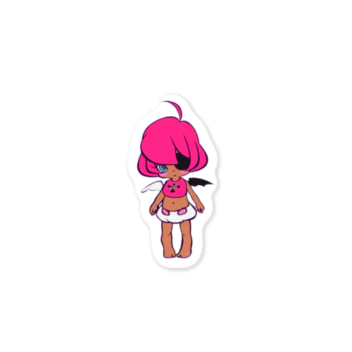 maria003 Sticker