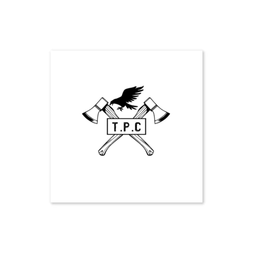 TPC グッズ Sticker