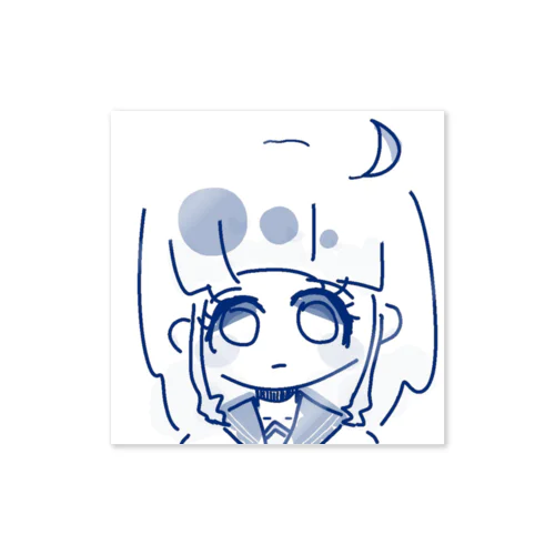 みみみ Sticker