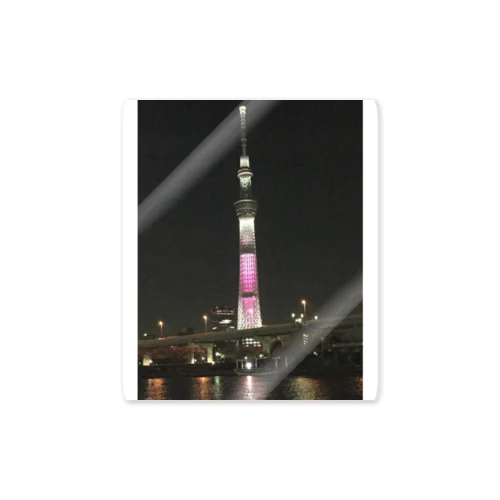 Tokyo skytree ステッカー