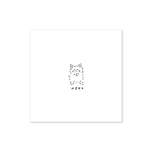 ねこちゃん Sticker