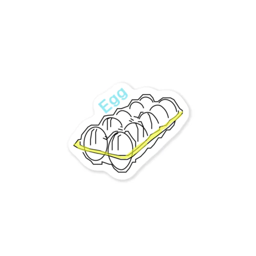 tamago Sticker