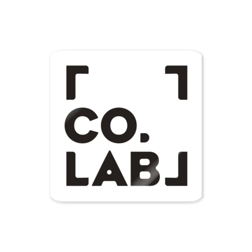 CO-LAB Sticker