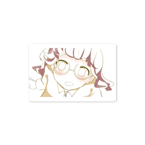 ヘレナ(原画) Sticker