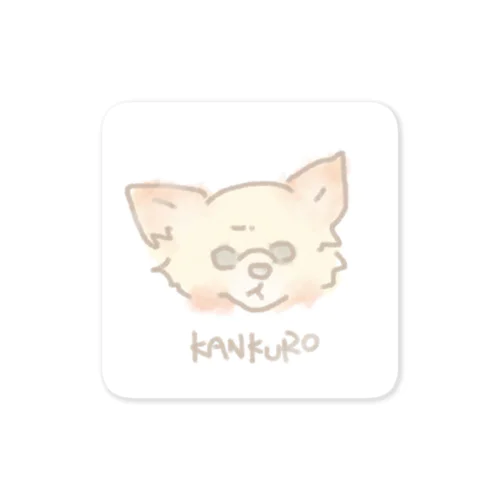 お犬様 Sticker