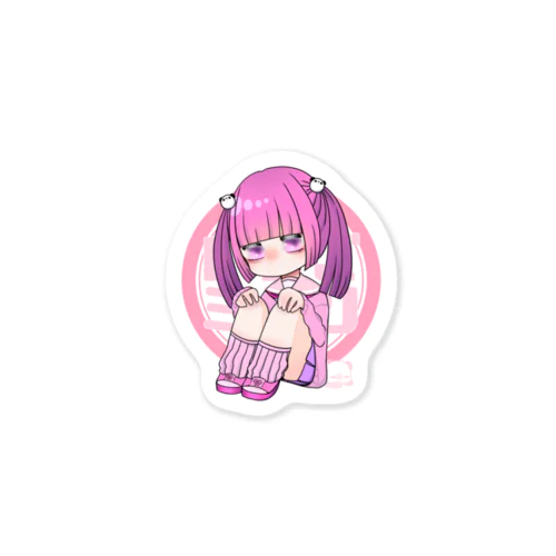 いちごミルクﾁｬﾝ Sticker