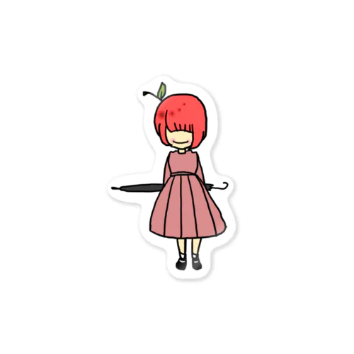 林檎ちゃん Sticker