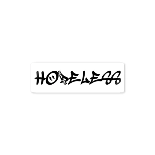 HOPELESS 限定デザイン Sticker