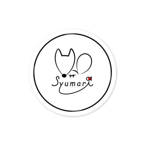 syumari Sticker