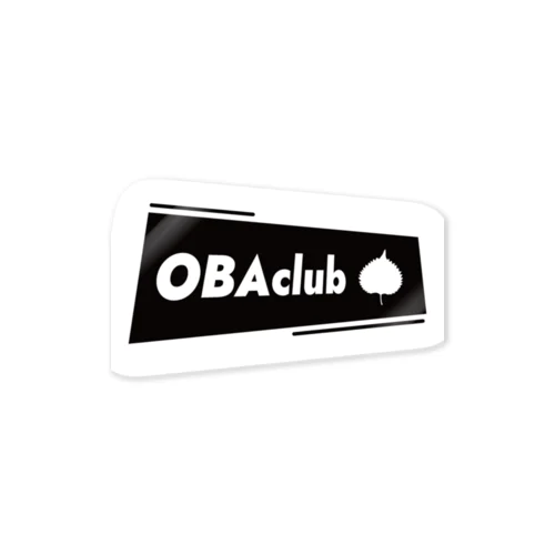 大葉会 official goods vol.1 Sticker